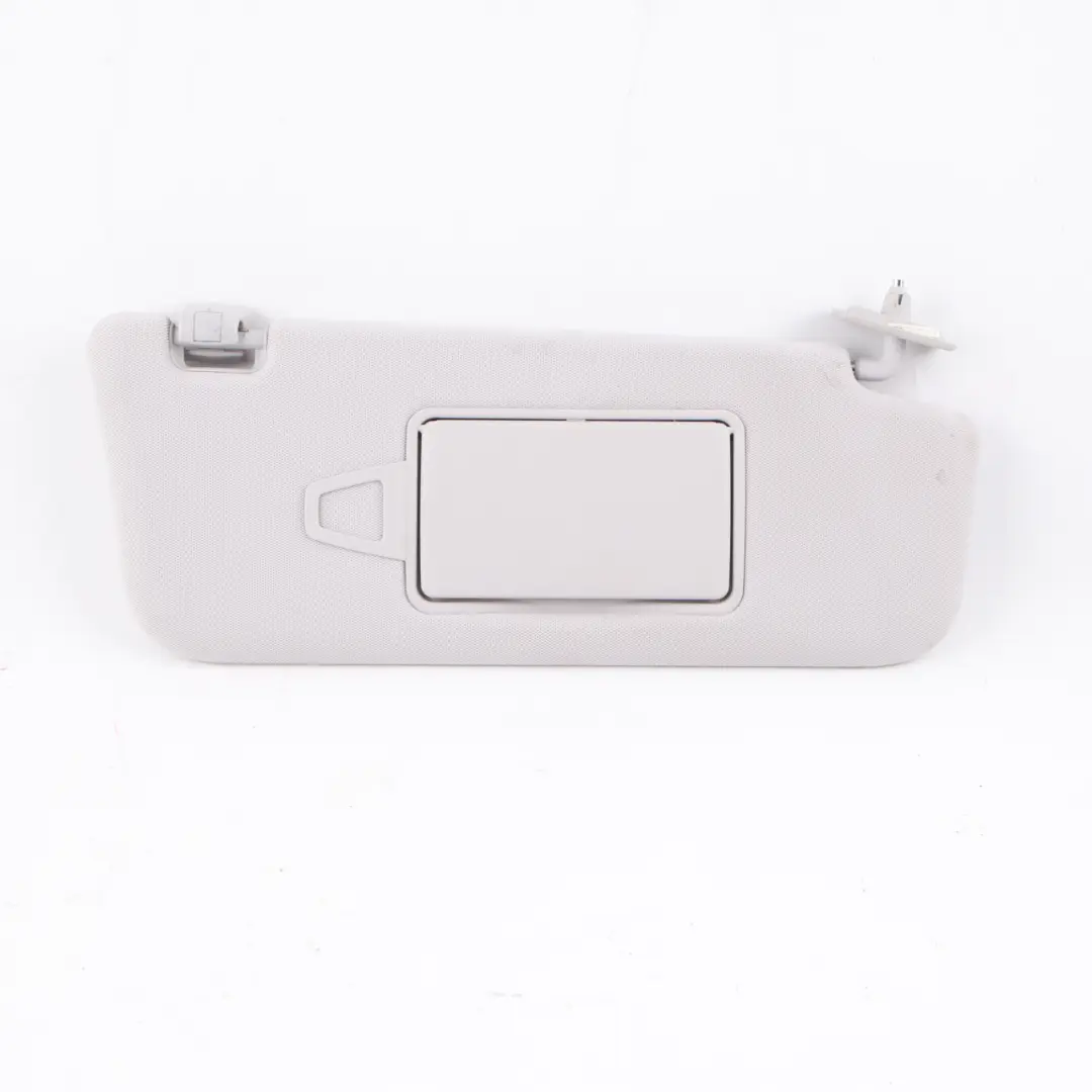  Mercedes-Benz E-Class W211 Sun Visor Cover Trim Right O/S Grey - SKU A2118101010 - Part number A2118101010