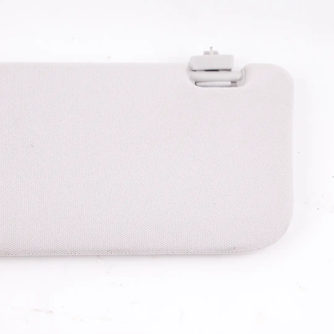  Mercedes-Benz E-Class W211 Sun Visor Cover Trim Right O/S Grey - SKU A2118101010 - Part number A2118101010
