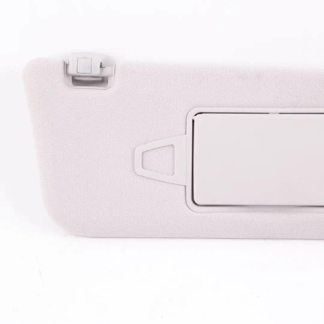  Mercedes-Benz E-Class W211 Sun Visor Cover Trim Right O/S Grey - SKU A2118101010 - Part number A2118101010
