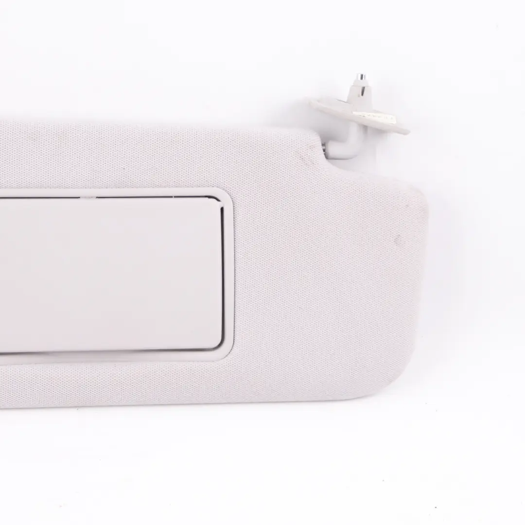  Mercedes-Benz E-Class W211 Sun Visor Cover Trim Right O/S Grey - SKU A2118101010 - Part number A2118101010