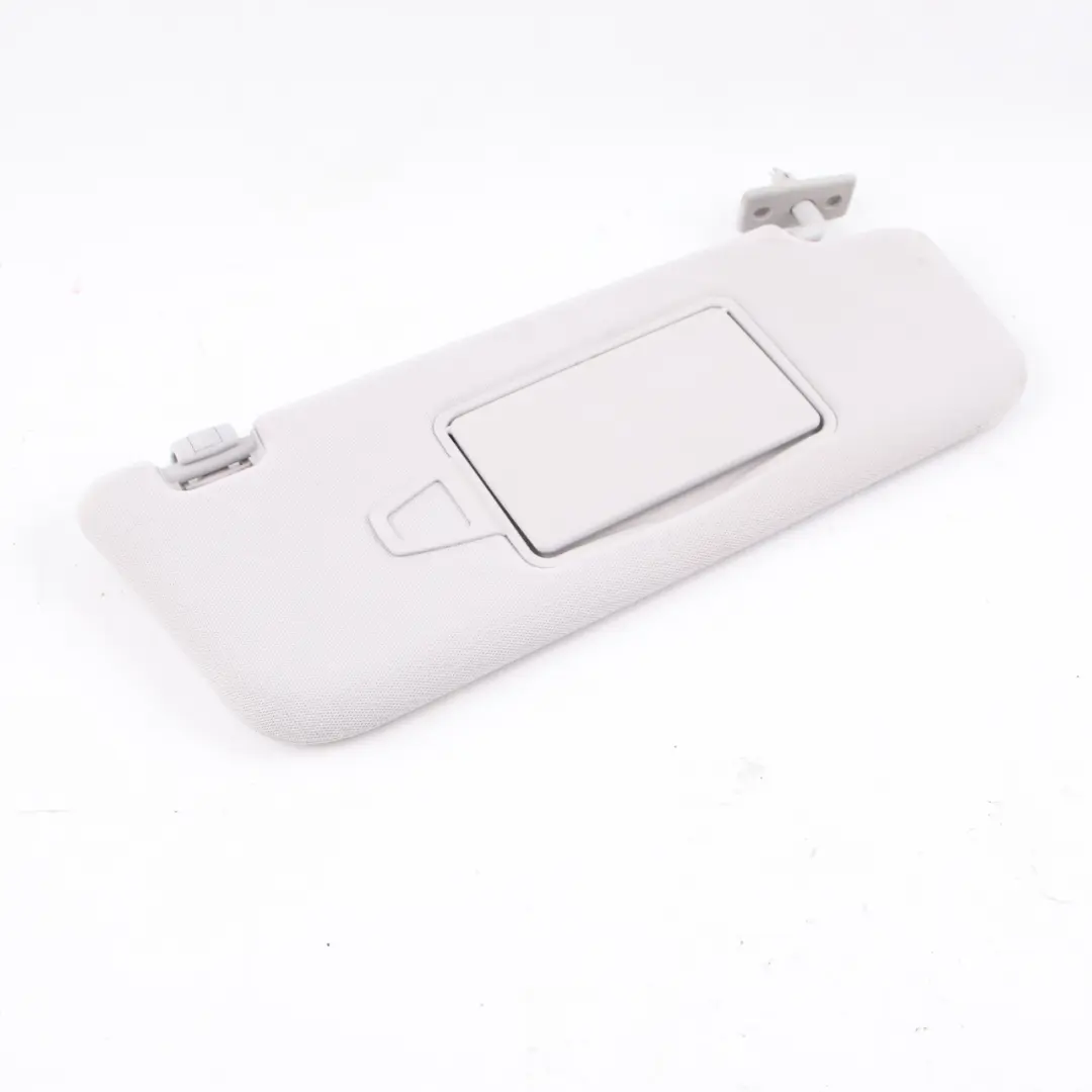  Mercedes-Benz E-Class W211 Sun Visor Cover Trim Right O/S Grey - SKU A2118101010 - Part number A2118101010