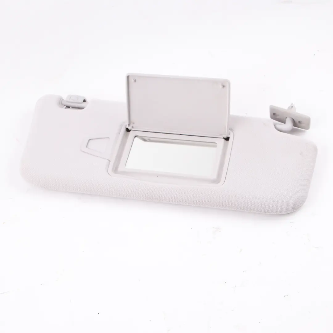  Mercedes-Benz E-Class W211 Sun Visor Cover Trim Right O/S Grey - SKU A2118101010 - Part number A2118101010