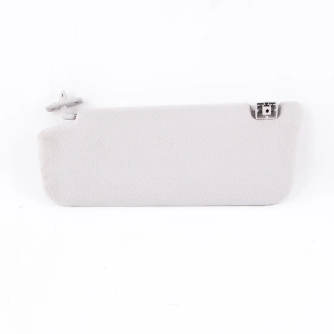  Mercedes-Benz E-Class W211 Sun Visor Cover Trim Right O/S Grey - SKU A2118101010 - Part number A2118101010