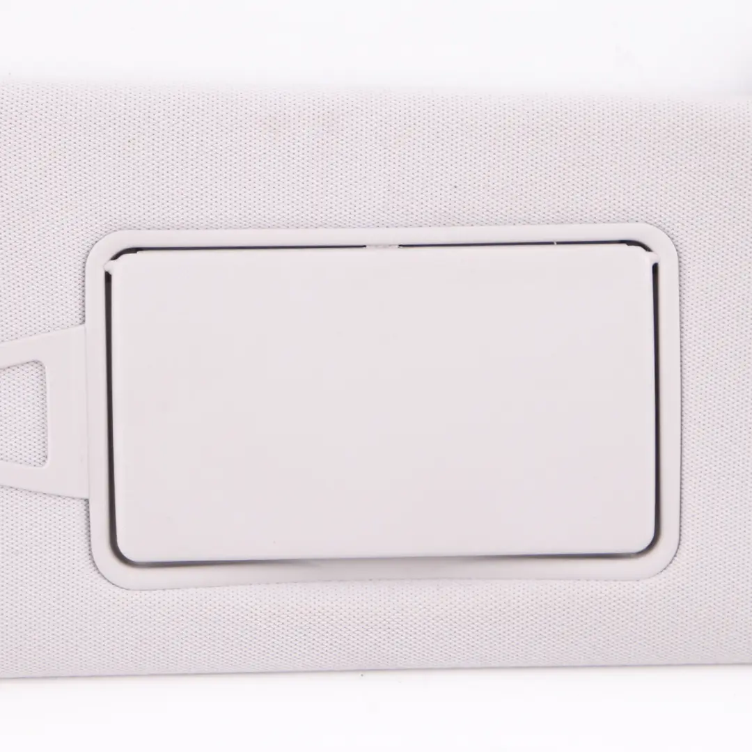  Mercedes-Benz E-Class W211 Sun Visor Cover Trim Right O/S Grey - SKU A2118101010 - Part number A2118101010