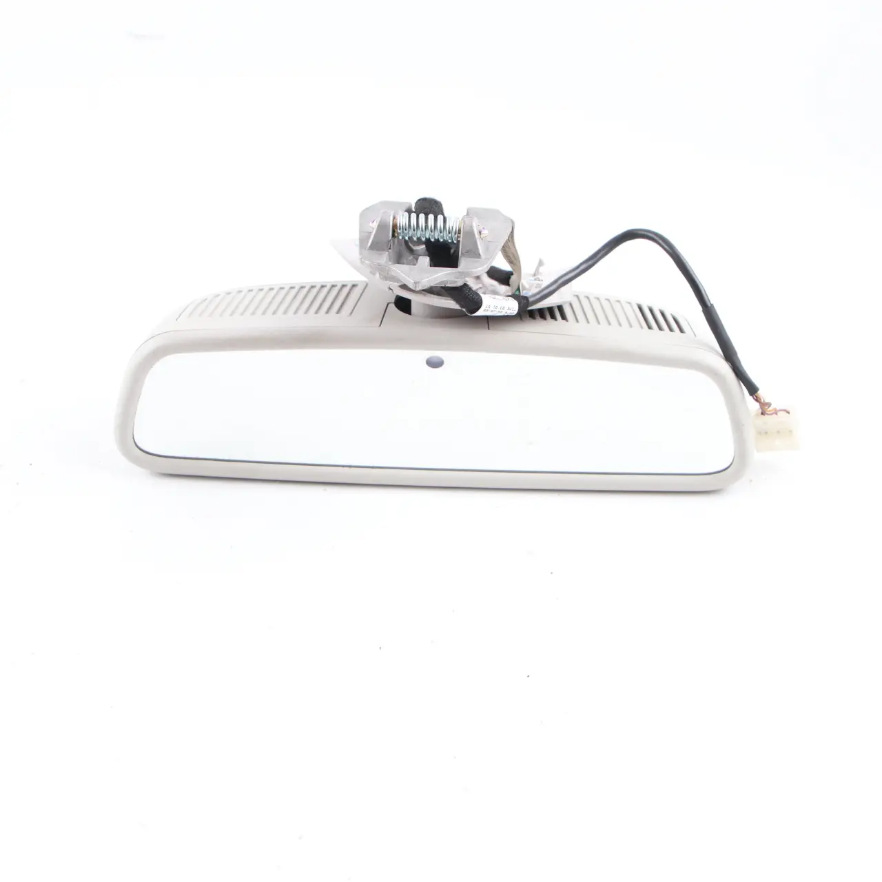 Mercedes S211 W211 Specchio retrovisore interno Grigio A2118110107