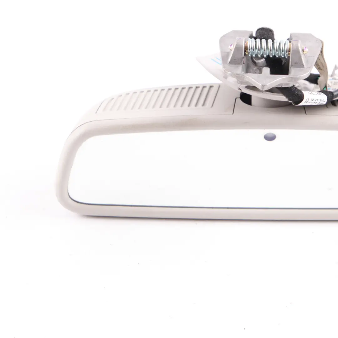 Espejo retrovisor interior Gris para Mercedes S211 W211 con número de pieza A2118110107 Mercedes S211 W211 Espejo retrovisor interior Gris - SKU A2118110107 - Número de pieza A2118110107