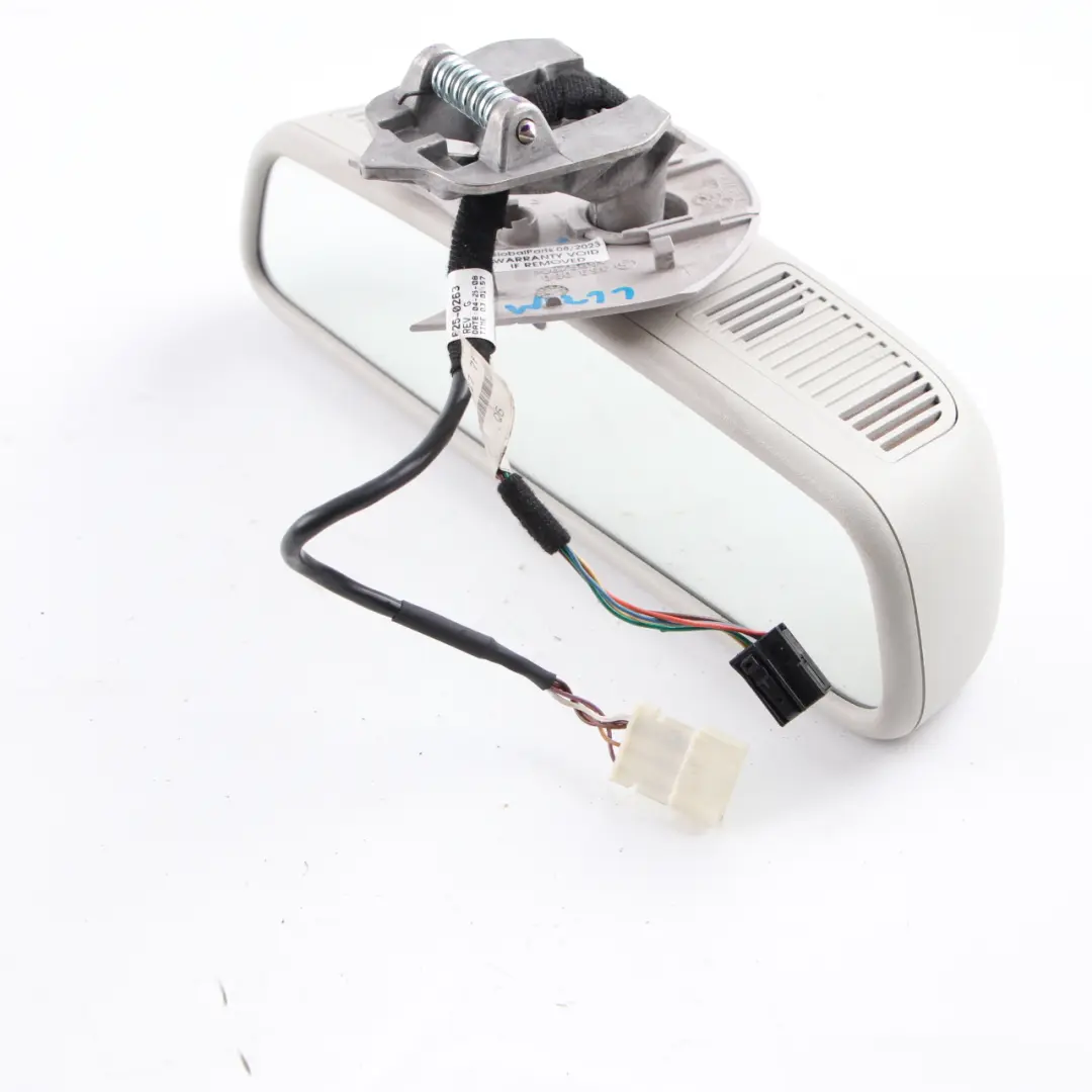 Mercedes S211 W211 Specchio retrovisore interno Grigio - SKU A2118110107 - Numero di parte A2118110107