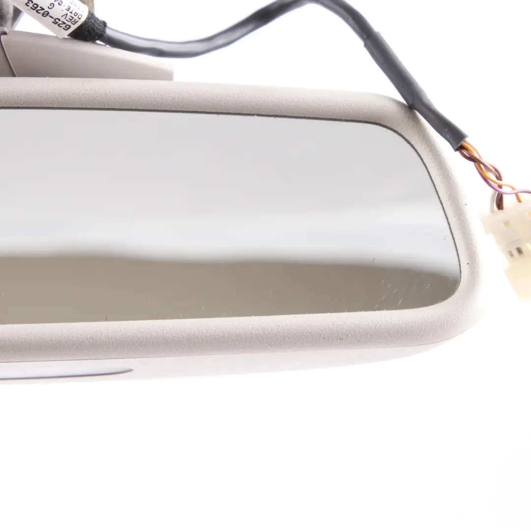 Mercedes S211 W211 Interior Rear View Mirror Grey - SKU A2118110107 - Part number A2118110107