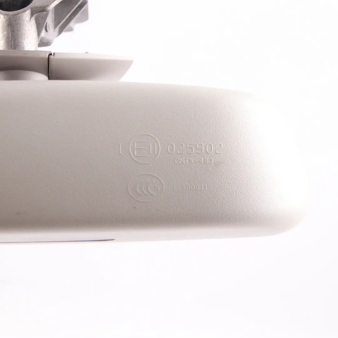 Espejo retrovisor interior Gris para Mercedes S211 W211 con número de pieza A2118110107 Mercedes S211 W211 Espejo retrovisor interior Gris - SKU A2118110107 - Número de pieza A2118110107