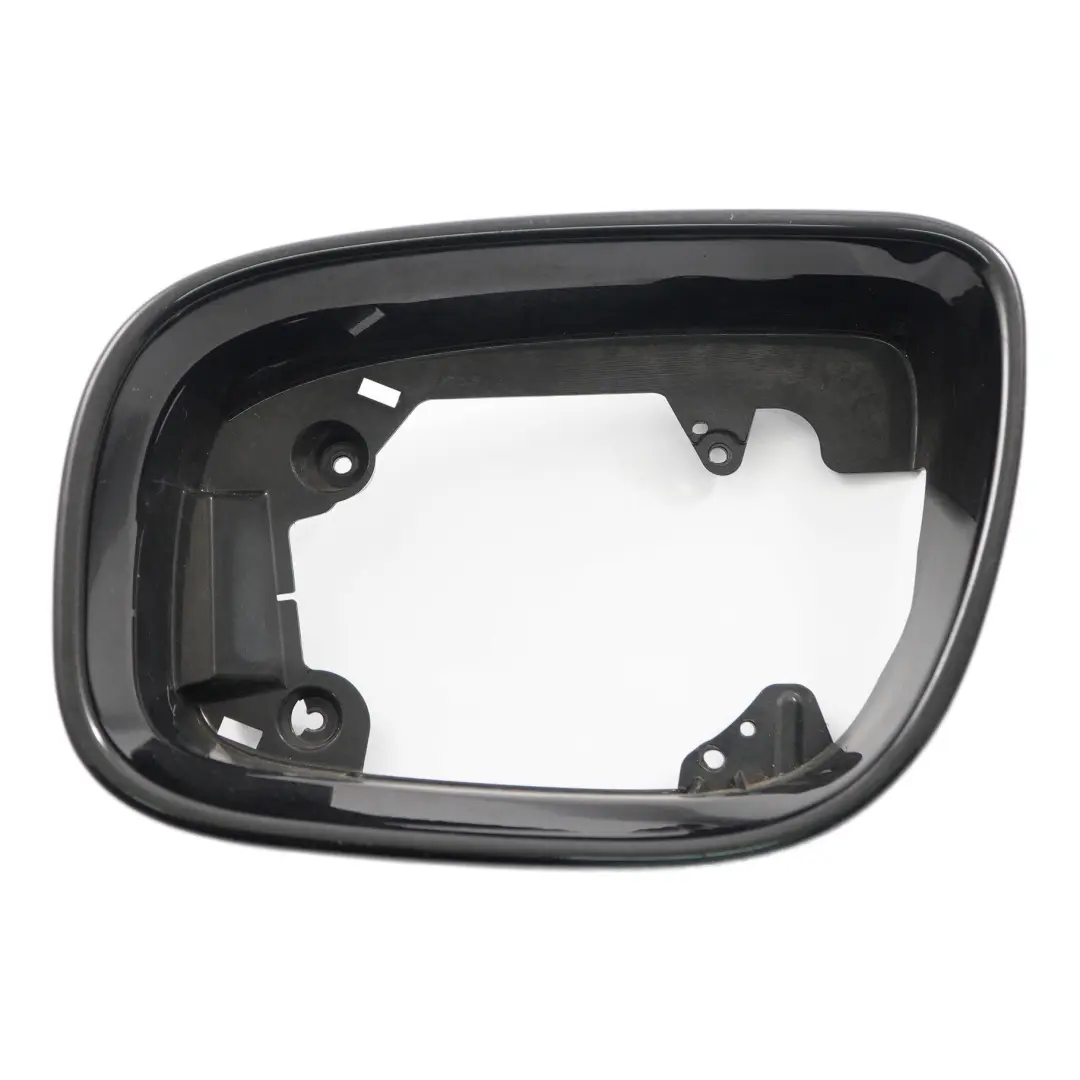 Mercedes W211 Wing Mirror Cover High Gloss Ring Frame Left N/S Trim - SKU A2118110321 - Part number A2118110321