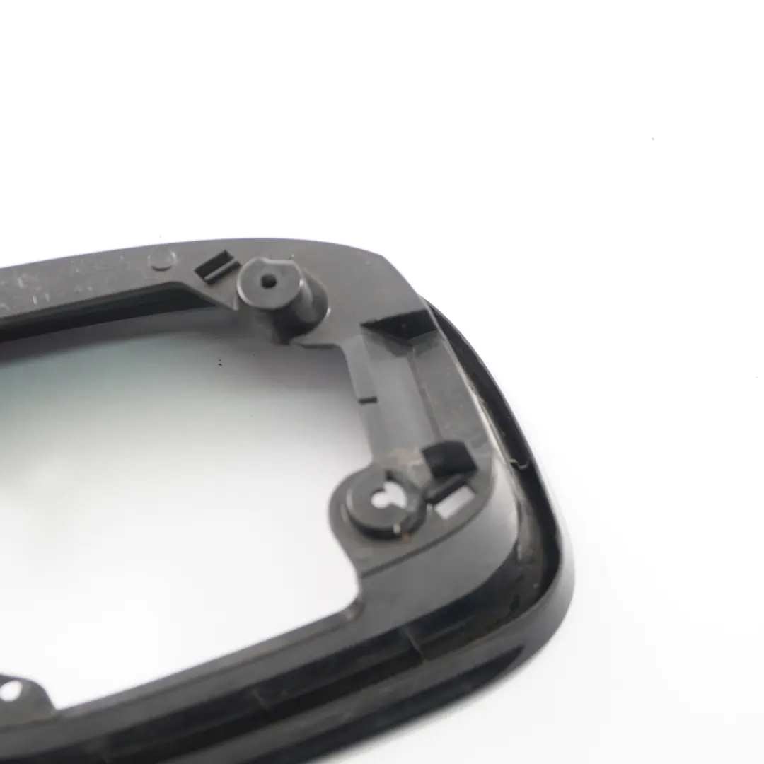 Mercedes W211 Außenspiegel Abdeckung Hochglanz Ring Frame Links - SKU A2118110321 - Teilenummer A2118110321