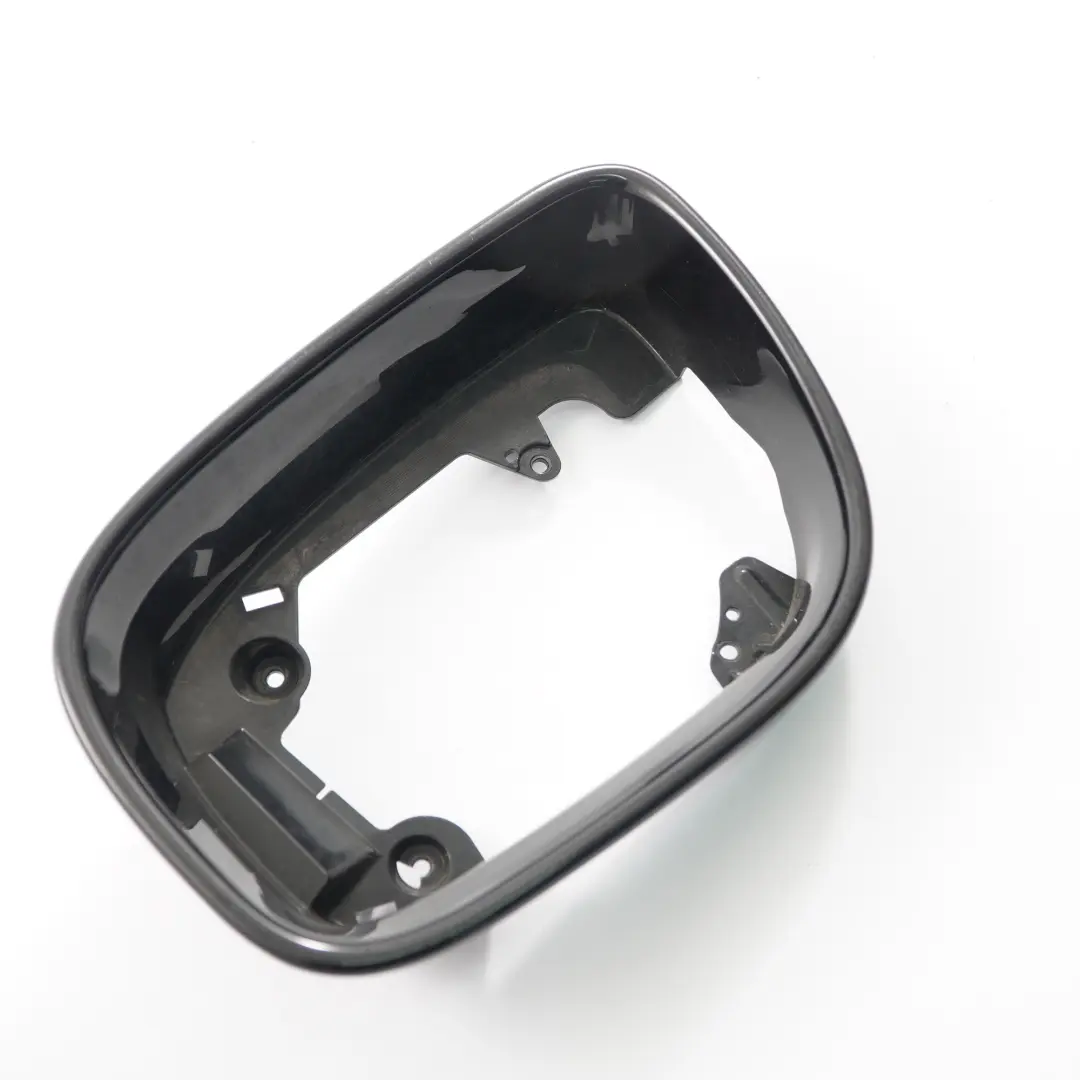 Mercedes W211 Cubierta espejo retrovisor Anillo Marco Izquierdo - SKU A2118110321 - Número de pieza A2118110321
