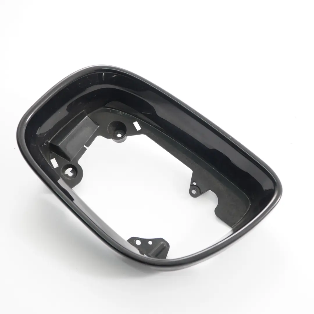 Mercedes W211 Außenspiegel Abdeckung Hochglanz Ring Frame Links - SKU A2118110321 - Teilenummer A2118110321