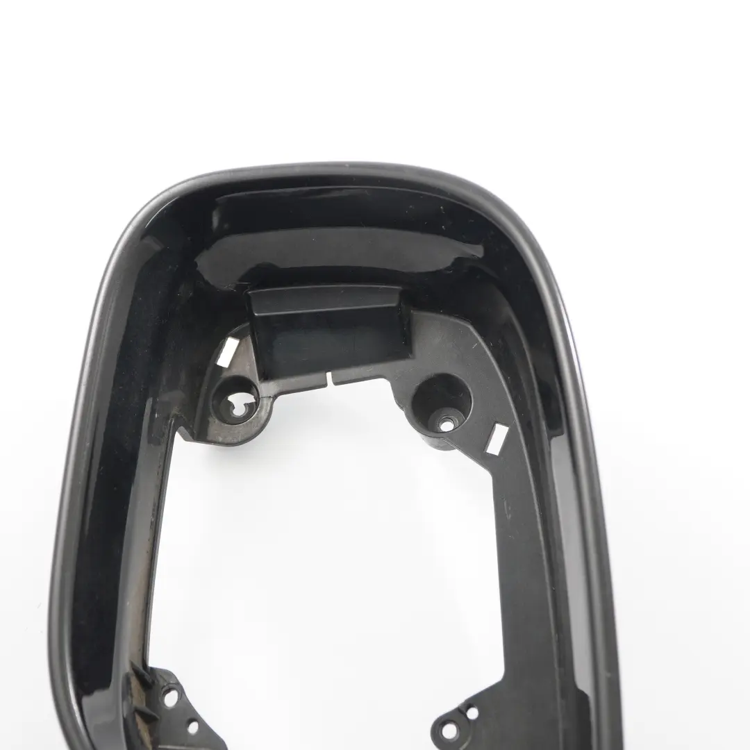 Mercedes W211 Wing Mirror Cover High Gloss Ring Frame Left N/S Trim - SKU A2118110321 - Part number A2118110321