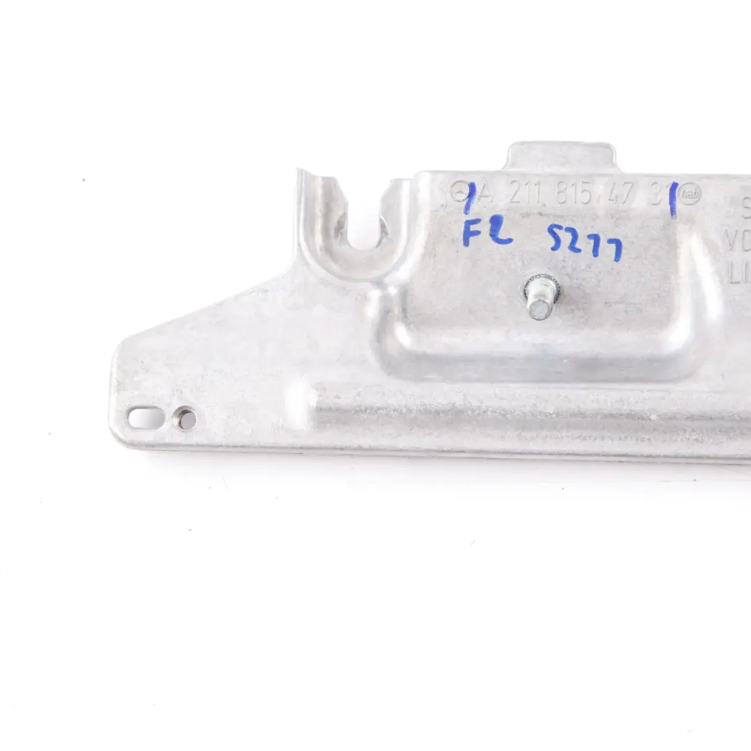 Roof Grab Bracket Handle Mount Front Left N/S to Mercedes W211 Estate with Part number A2118154731 Mercedes W211 Estate Roof Grab Bracket Handle Mount Front Left N/S - SKU A2118154731 - Part number A2118154731