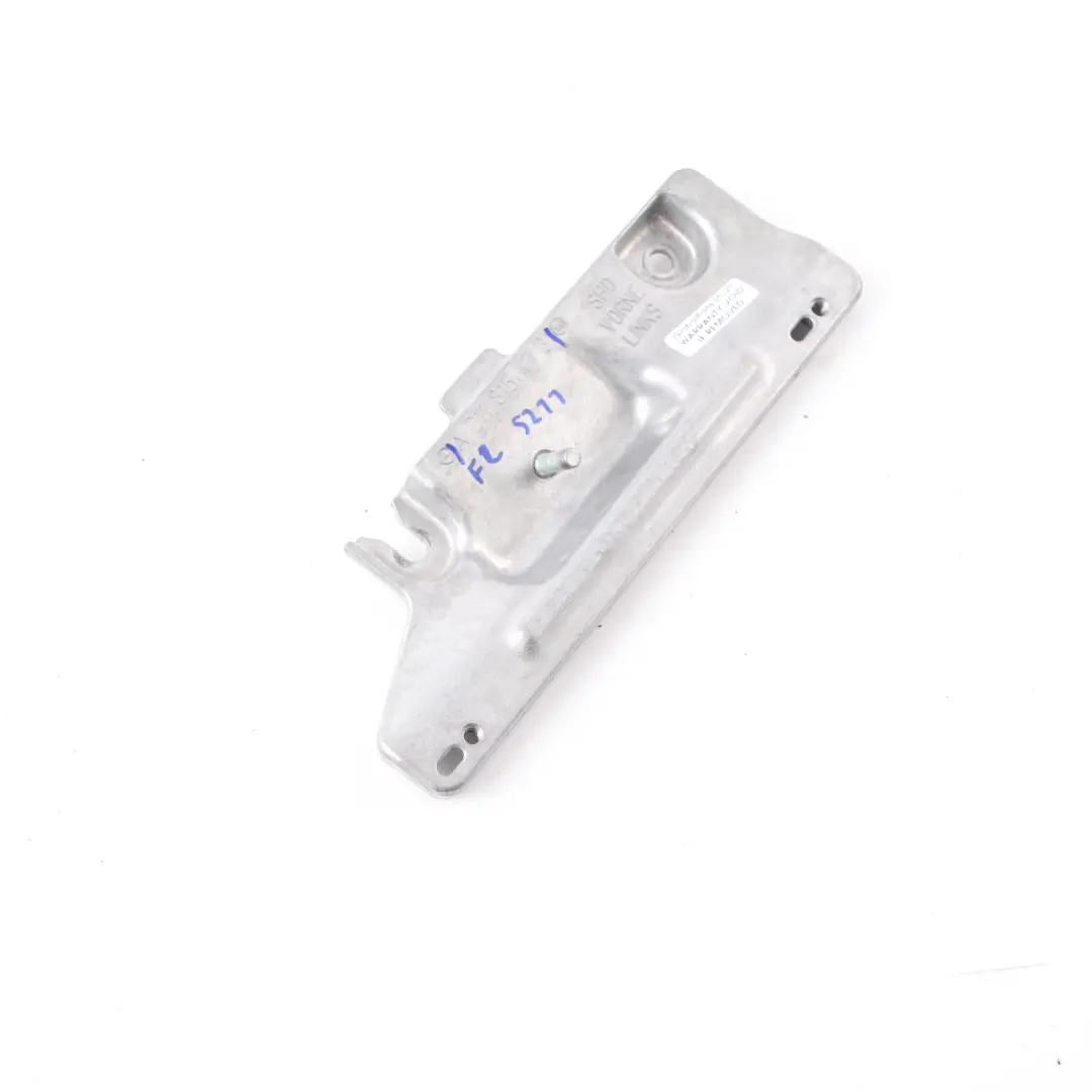 Roof Grab Bracket Handle Mount Front Left N/S to Mercedes W211 Estate with Part number A2118154731 Mercedes W211 Estate Roof Grab Bracket Handle Mount Front Left N/S - SKU A2118154731 - Part number A2118154731