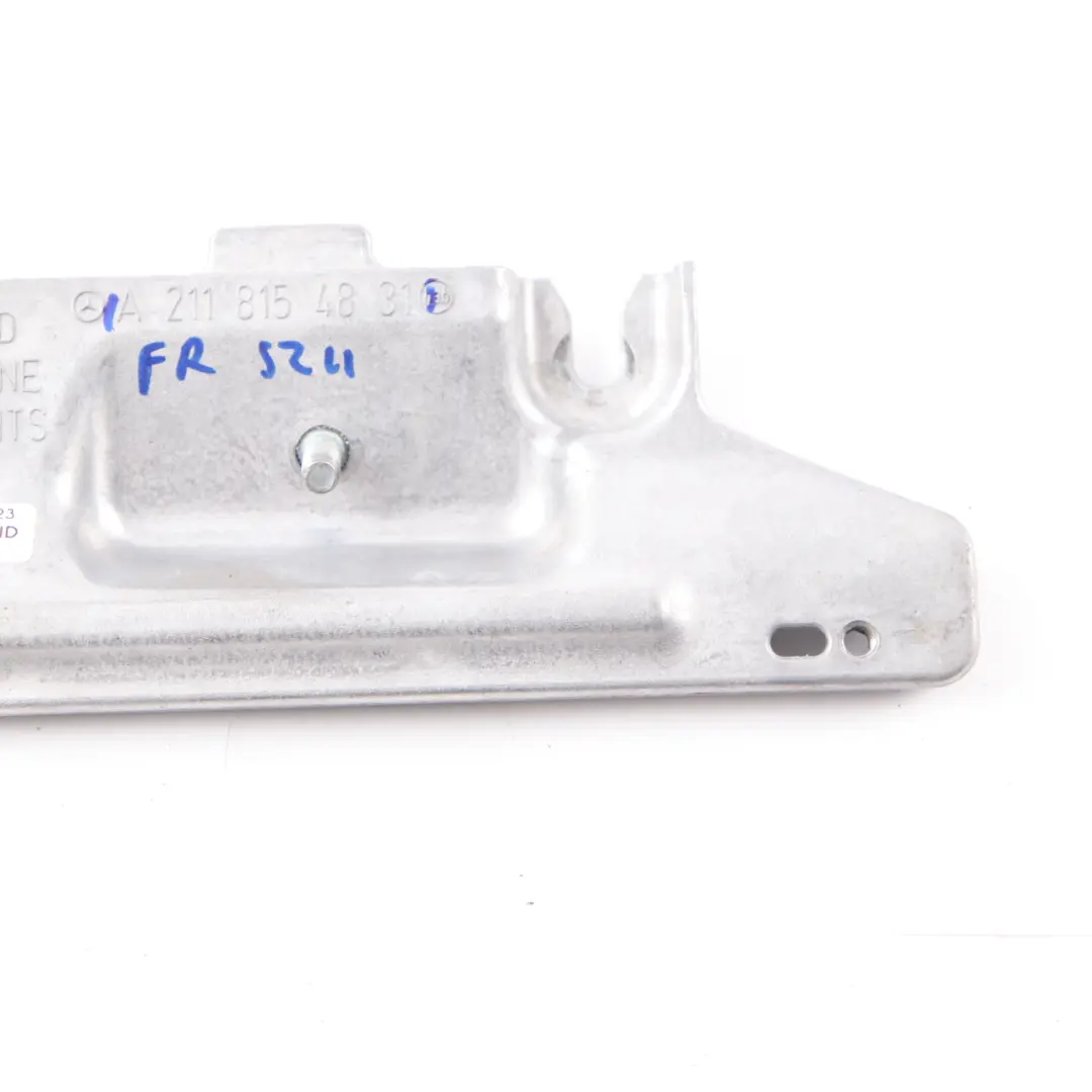 Roof Grab Bracket Handle Mount Front Right O/S to Mercedes W211 Estate with Part number A2118154831 Mercedes W211 Estate Roof Grab Bracket Handle Mount Front Right O/S - SKU A2118154831 - Part number A2118154831