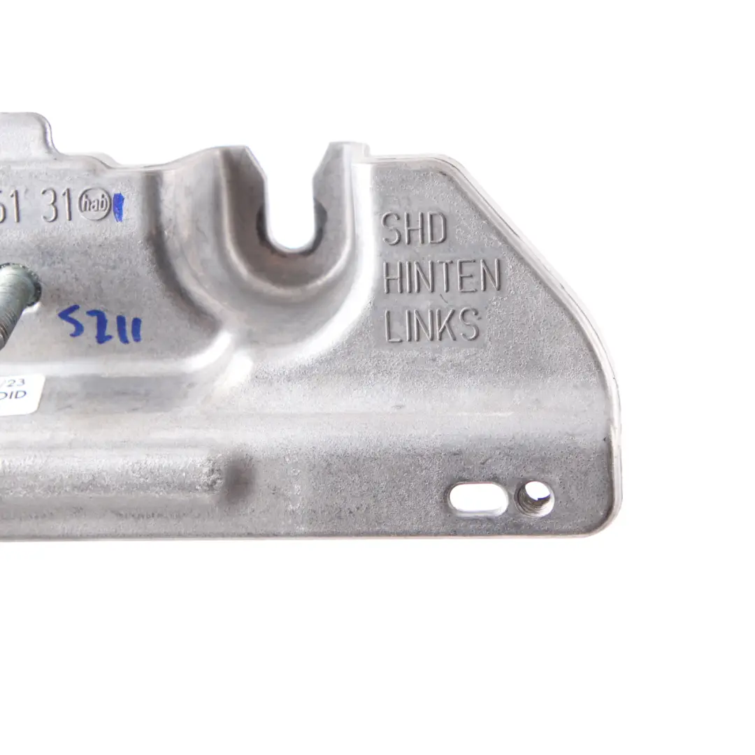 Mercedes W211 Estate Roof Grab Bracket Handle Mount Rear Left N/S - SKU A2118155131 - Part number A2118155131