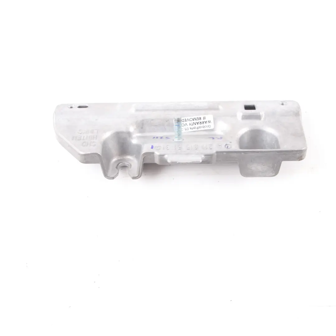 Mercedes W211 Estate Roof Grab Bracket Handle Mount Rear Left N/S - SKU A2118155131 - Part number A2118155131