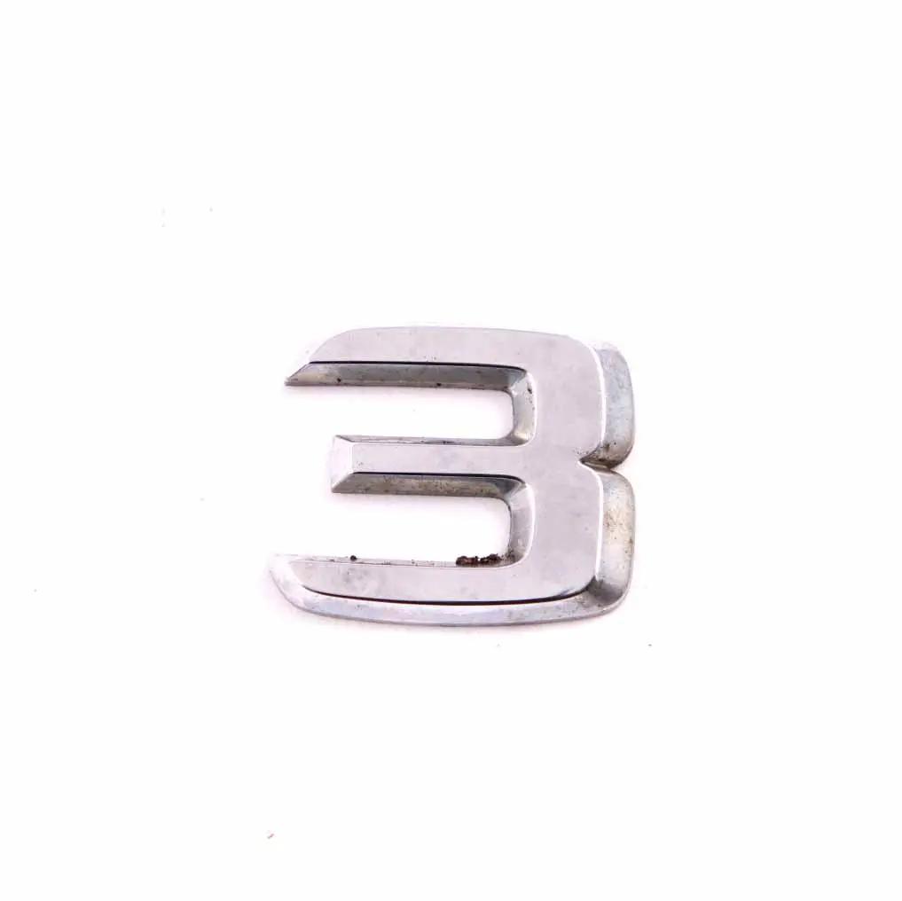 Emblema Lettering Portellone Posteriore Baule Aderito E350 per Mercedes W211 W212 con numero di parte A2118170315 Mercedes W211 W212 Emblema Lettering Portellone Posteriore Baule Aderito E350 - SKU A2118170315 - Numero di parte A2118170315