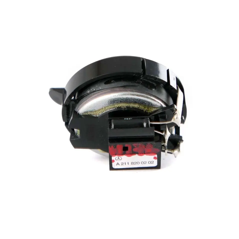 Głośnik do MERCEDES W211 S211 C117 o numerze A2118200202 MERCEDES W211 S211 C117 Głośnik - SKU A2118200202 - Numer Części A2118200202