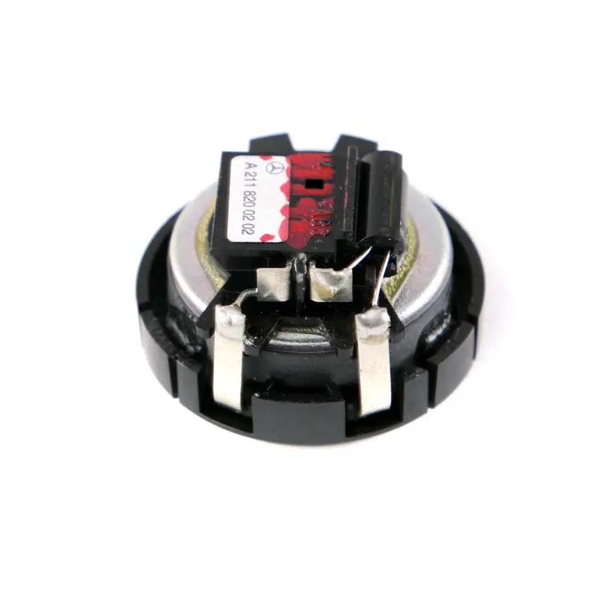 Clase CLA C117 Twitter Puerta Altavoz para Mercedes S211 W211 con número de pieza A2118200202 Mercedes S211 W211 Clase CLA C117 Twitter Puerta Altavoz - SKU A2118200202 - Número de pieza A2118200202