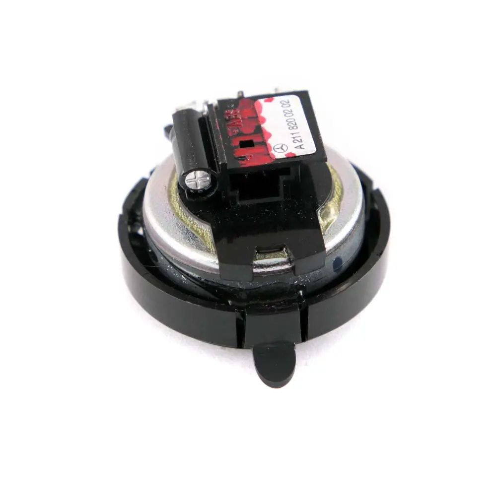 Classe E S211 W211 Cla C117 Altoparlante Tweeter per Mercedes con numero di parte A2118200202 Mercedes Classe E S211 W211 Cla C117 Altoparlante Tweeter - SKU A2118200202 - Numero di parte A2118200202