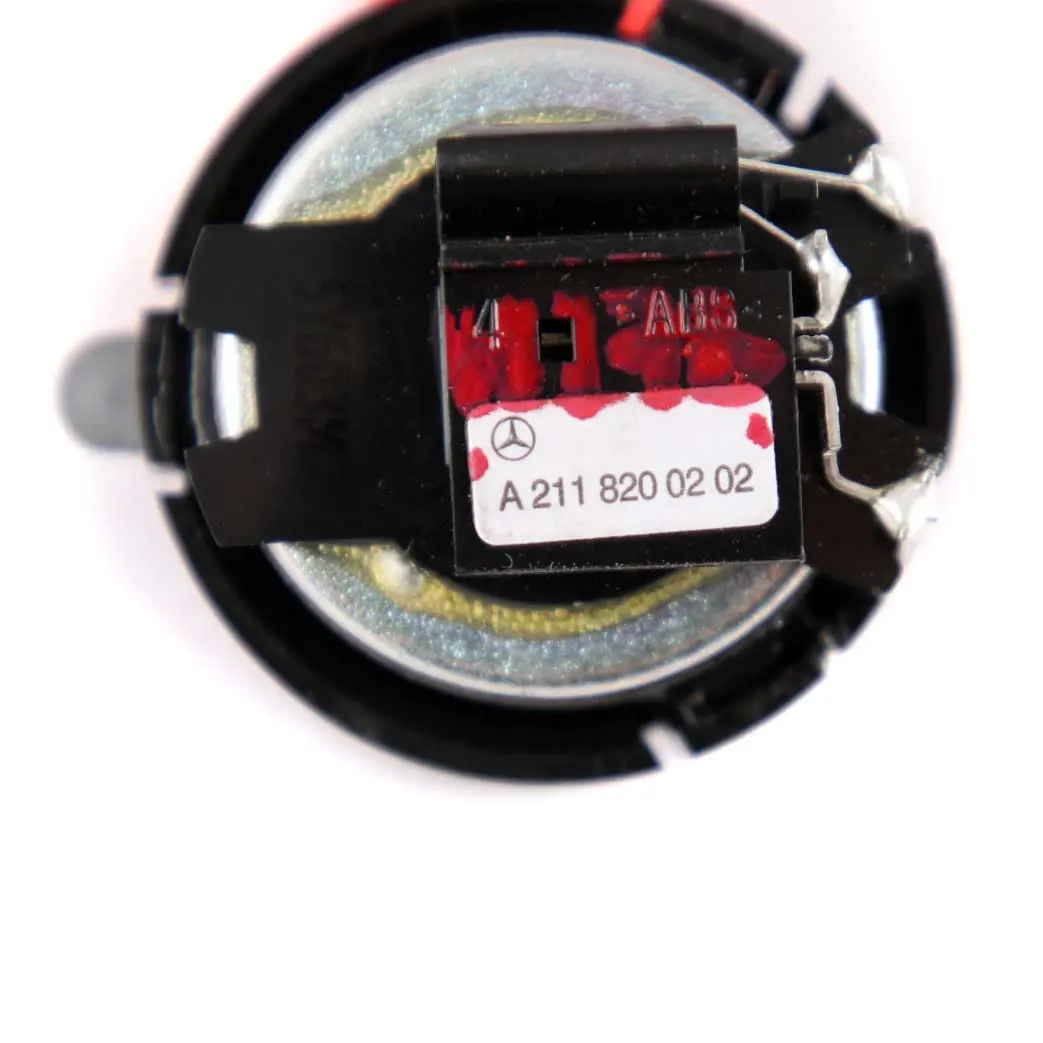 Mercedes Classe E S211 W211 Cla C117 Altoparlante Tweeter - SKU A2118200202 - Numero di parte A2118200202