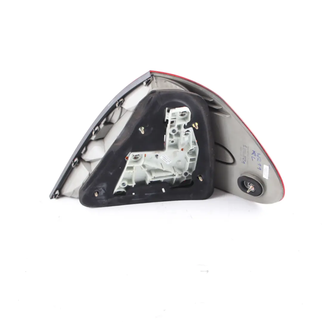 Mercedes-Benz E W211 1 Rear Left N/S Tail Light Lamp Side Panel to with Part number A2118200364 Mercedes-Benz E W211 1 Rear Left N/S Tail Light Lamp Side Panel - SKU A2118200364-1 - Part number A2118200364