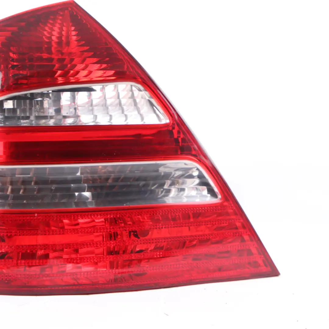  Mercedes-Benz E W211 1 Rear Left N/S Tail Light Lamp Side Panel - SKU A2118200364-1 - Part number A2118200364