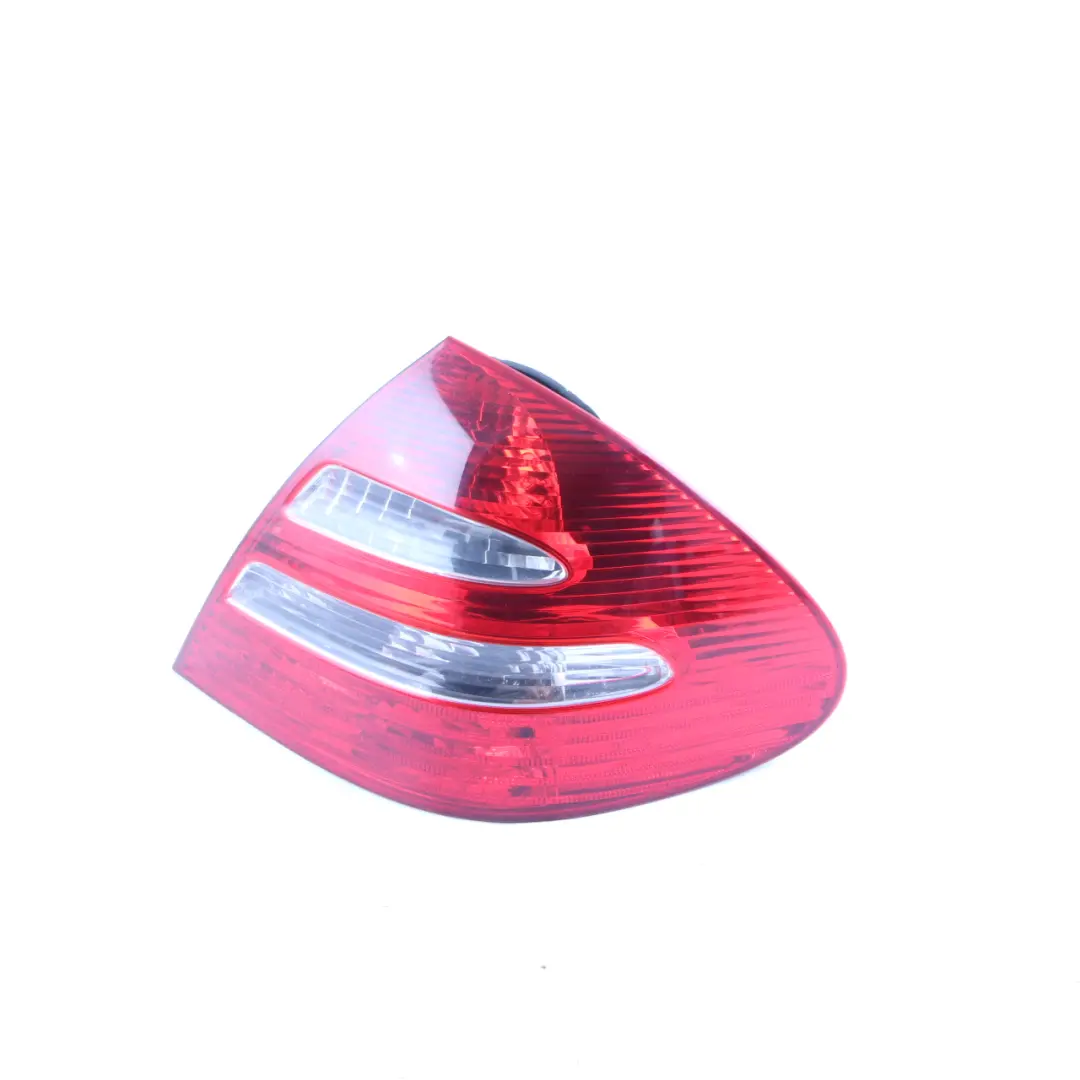 Right O/S Tail Light Lamp Side Panel to Mercedes W211 Rear with Part number A2118200464 Mercedes W211 Rear Right O/S Tail Light Lamp Side Panel - SKU A2118200464-1 - Part number A2118200464