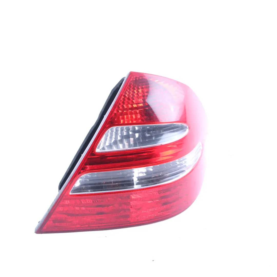 Right O/S Tail Light Lamp Side Panel to Mercedes W211 Rear with Part number A2118200464 Mercedes W211 Rear Right O/S Tail Light Lamp Side Panel - SKU A2118200464-1 - Part number A2118200464