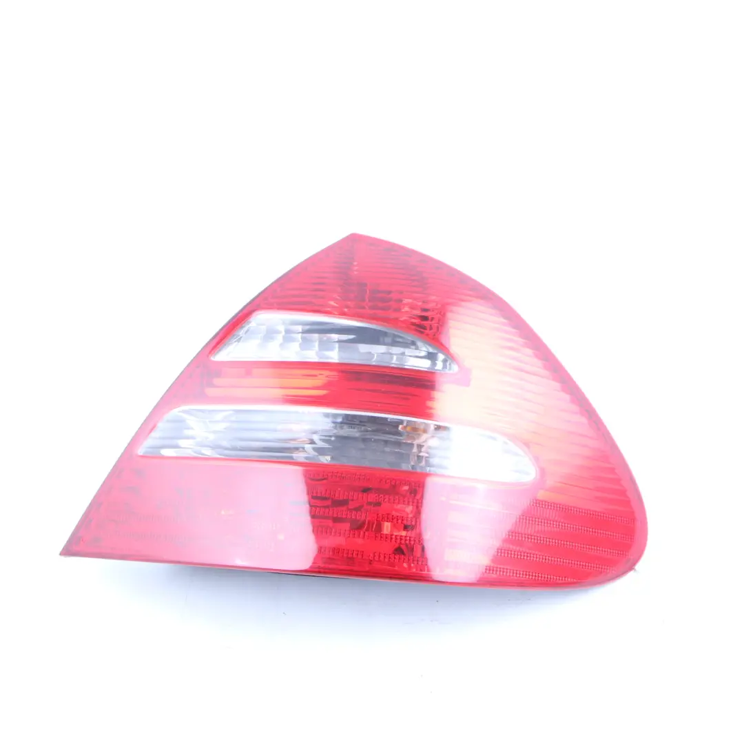Right O/S Tail Light Lamp Side Panel to Mercedes W211 Rear with Part number A2118200464 Mercedes W211 Rear Right O/S Tail Light Lamp Side Panel - SKU A2118200464-1 - Part number A2118200464