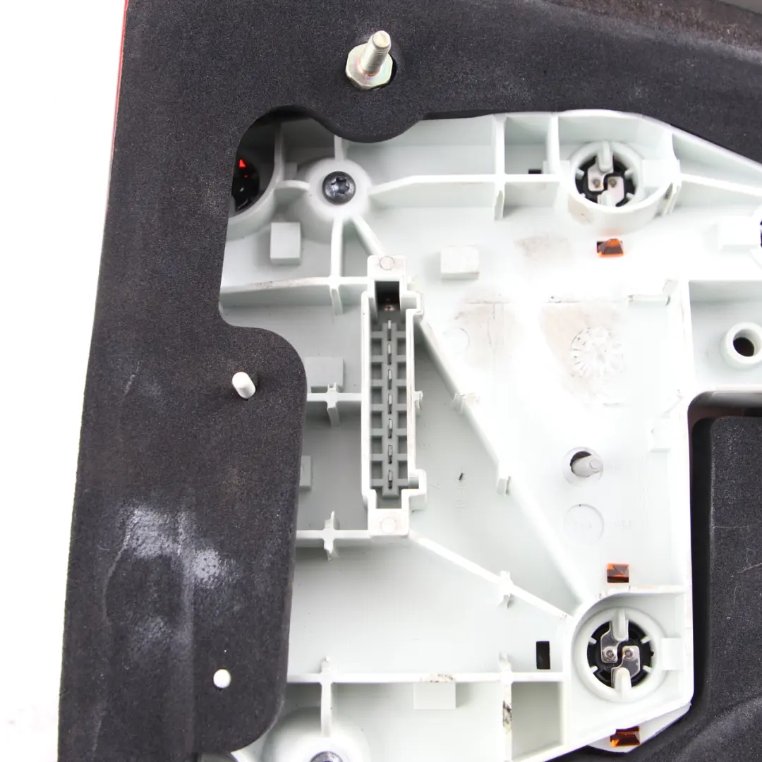 Right O/S Tail Light Lamp Side Panel to Mercedes W211 Rear with Part number A2118200464 Mercedes W211 Rear Right O/S Tail Light Lamp Side Panel - SKU A2118200464-1 - Part number A2118200464