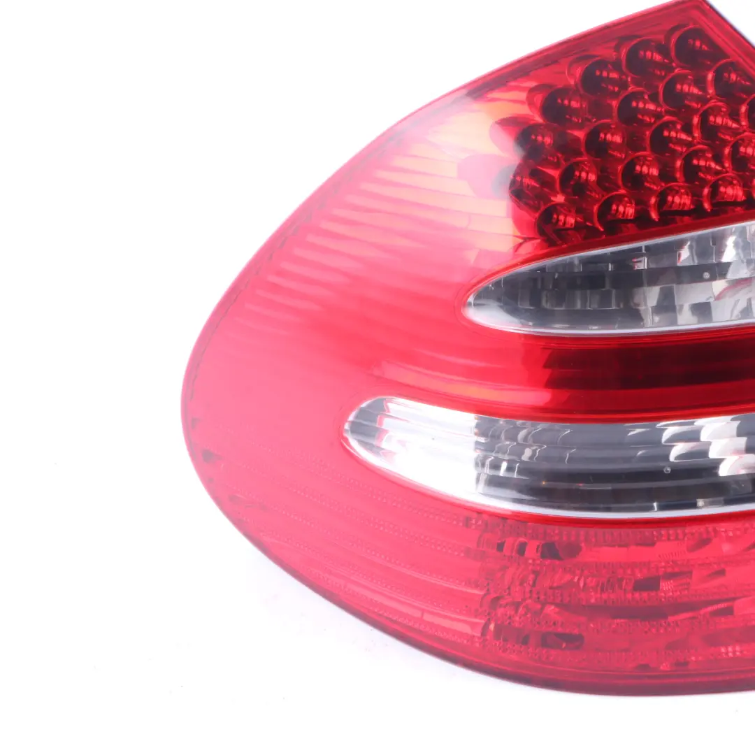 Lamp Left Tail Light Avantgarde to Mercedes W211 Saloon Rear with Part number A2118200564 Mercedes W211 Saloon Rear Lamp Left Tail Light Avantgarde - SKU A2118200564 - Part number A2118200564
