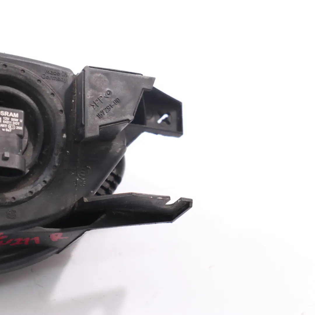  Feu antibrouillard Mercedes W211 W906 Lampe pare chocs avant droite - SKU A2118200656 - Numéro de pièce A2118200656