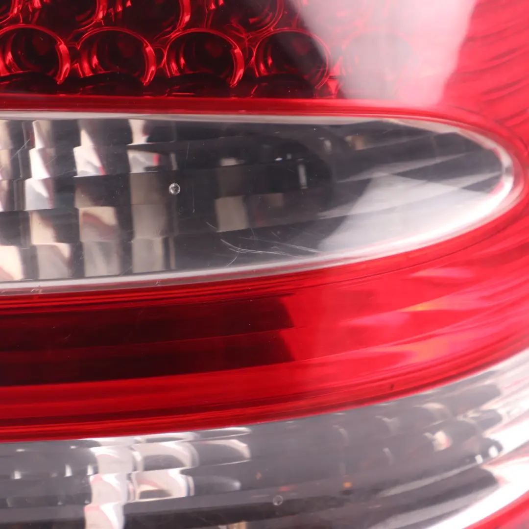 Lamp Right O/S Tail Light Avantgarde to Mercedes W211 Saloon Rear with Part number A2118200664 Mercedes W211 Saloon Rear Lamp Right O/S Tail Light Avantgarde - SKU A2118200664 - Part number A2118200664
