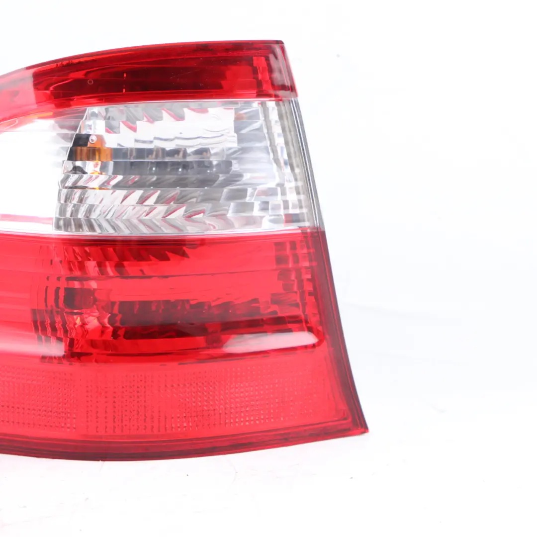 Left Tail Light Lamp Side Panel to Mercedes S211 Estate Rear with Part number A2118201564 Mercedes S211 Estate Rear Left Tail Light Lamp Side Panel - SKU A2118201164 - Part number A2118201564