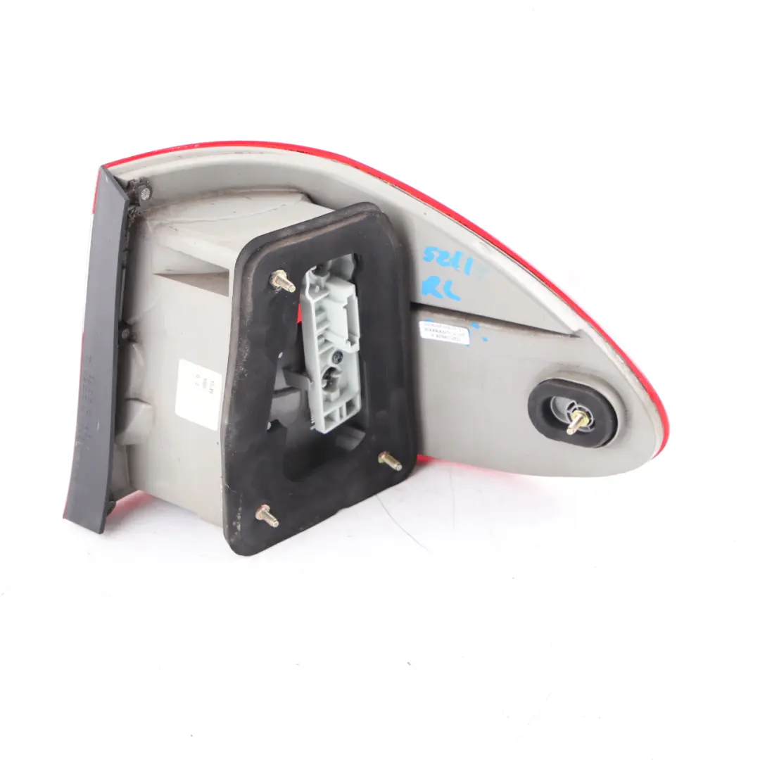 Left Tail Light Lamp Side Panel to Mercedes S211 Estate Rear with Part number A2118201564 Mercedes S211 Estate Rear Left Tail Light Lamp Side Panel - SKU A2118201164 - Part number A2118201564