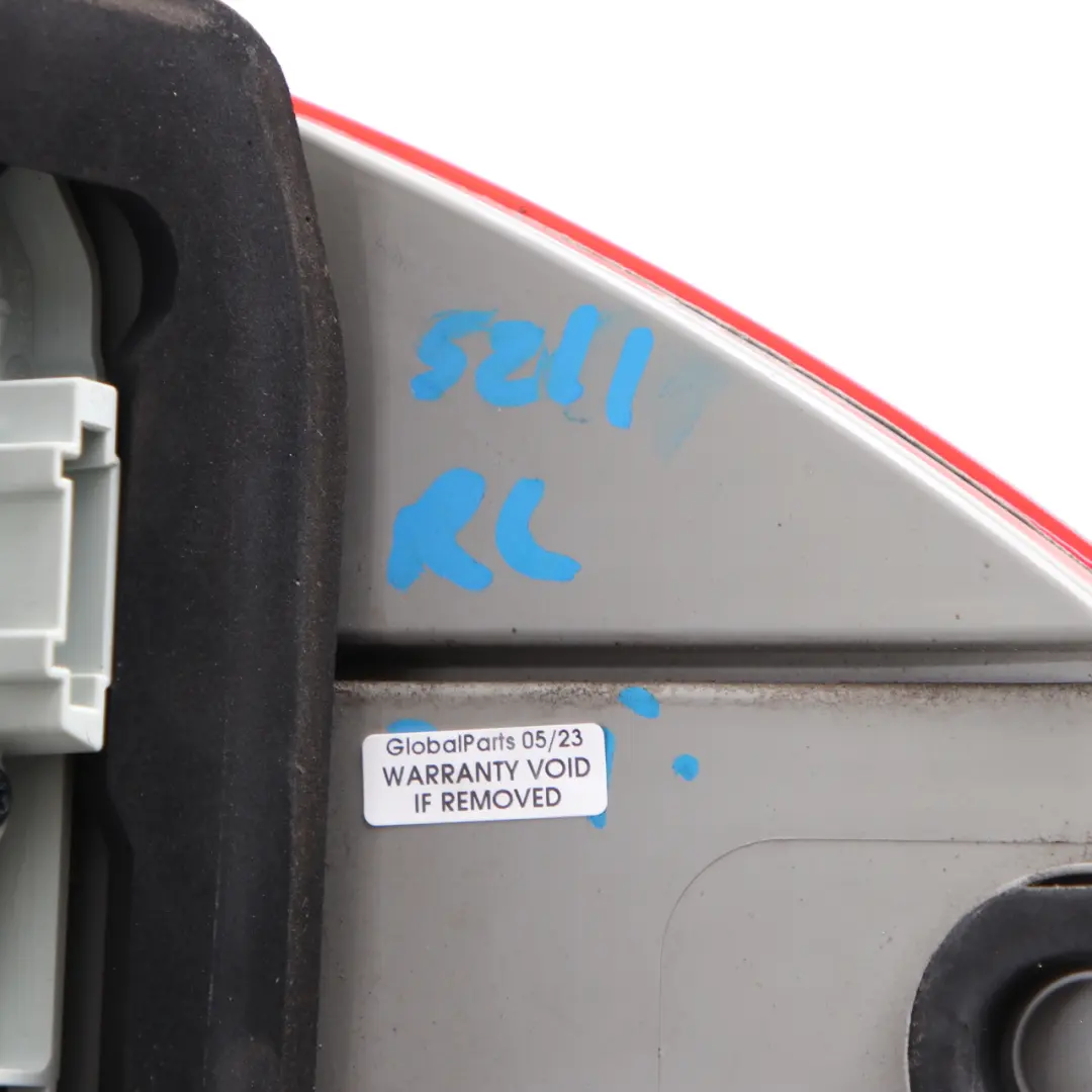 Left Tail Light Lamp Side Panel to Mercedes S211 Estate Rear with Part number A2118201564 Mercedes S211 Estate Rear Left Tail Light Lamp Side Panel - SKU A2118201164 - Part number A2118201564