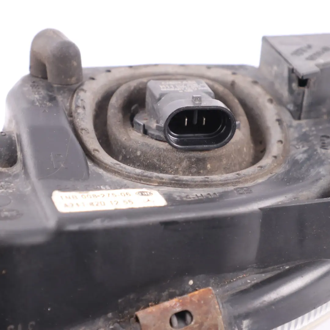 Mercedes W211 Fog Light Front Bumper Lamp Right O/S - SKU A2118201256 - Part number A2118201256