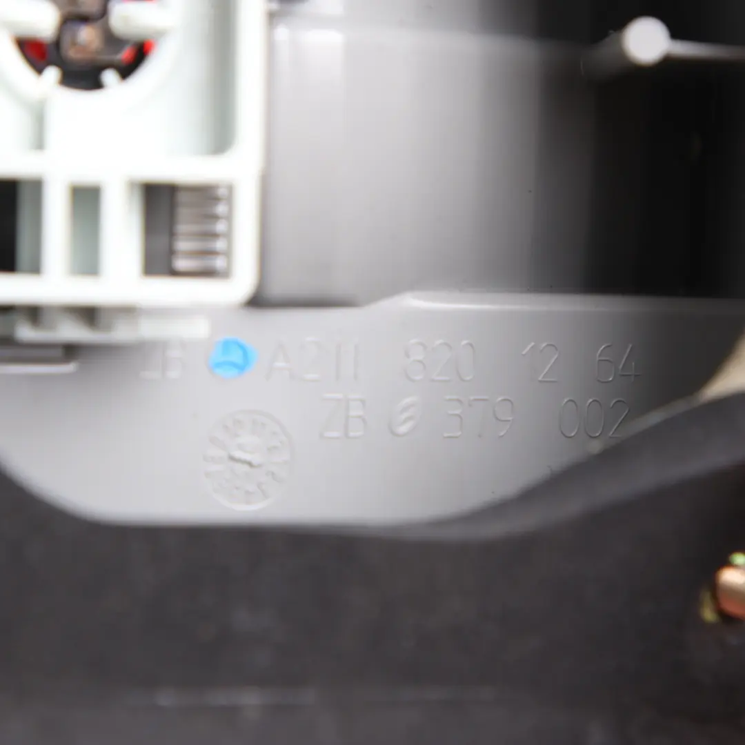 Tail Light Rear Right O/S Lamp Side Panel to Mercedes W211 Estate with Part number A2118201264 Mercedes W211 Estate Tail Light Rear Right O/S Lamp Side Panel - SKU A2118201264 - Part number A2118201264