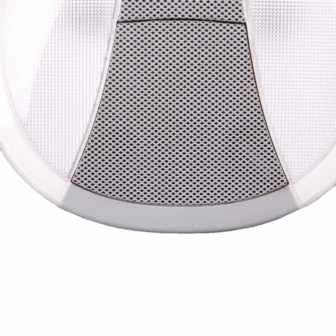 Reading Lamp Roof Light Interior Switch Grey to Mercedes W211 Rear with Part number A2118202201 Mercedes W211 Rear Reading Lamp Roof Light Interior Switch Grey - SKU A2118202201-1 - Part number A2118202201