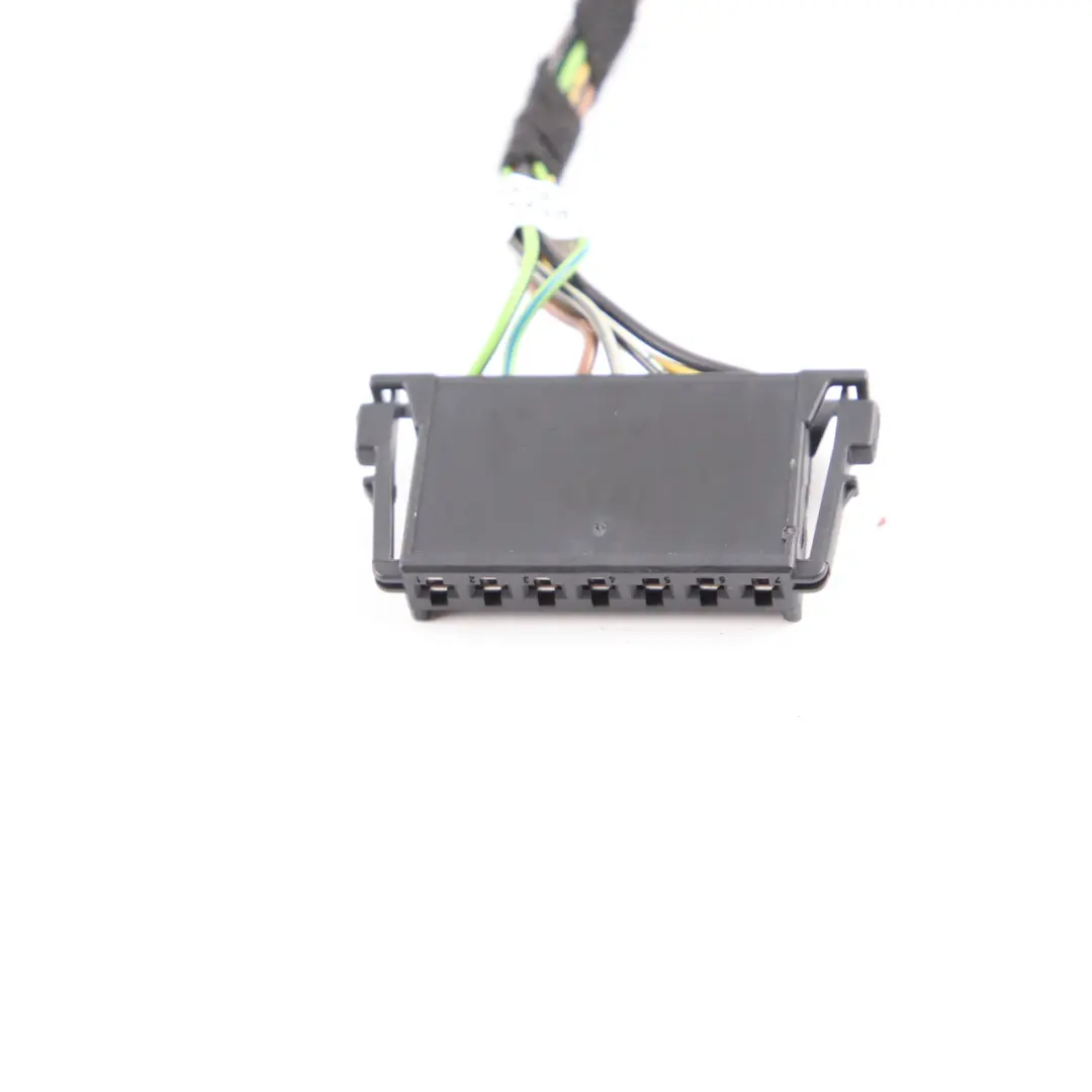 Mercedes W211 Rear Left N/S Tail Light Lamp Plug Socket Wiring A2115450328 - SKU A2118202564-1 - Part number A2118202564
