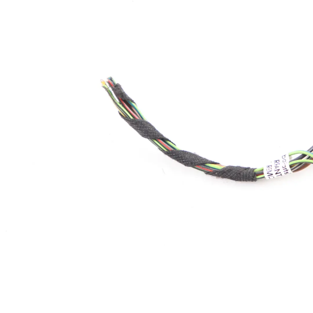 Mercedes W211 Rear Left N/S Tail Light Lamp Plug Socket Wiring A2115450328 - SKU A2118202564-1 - Part number A2118202564