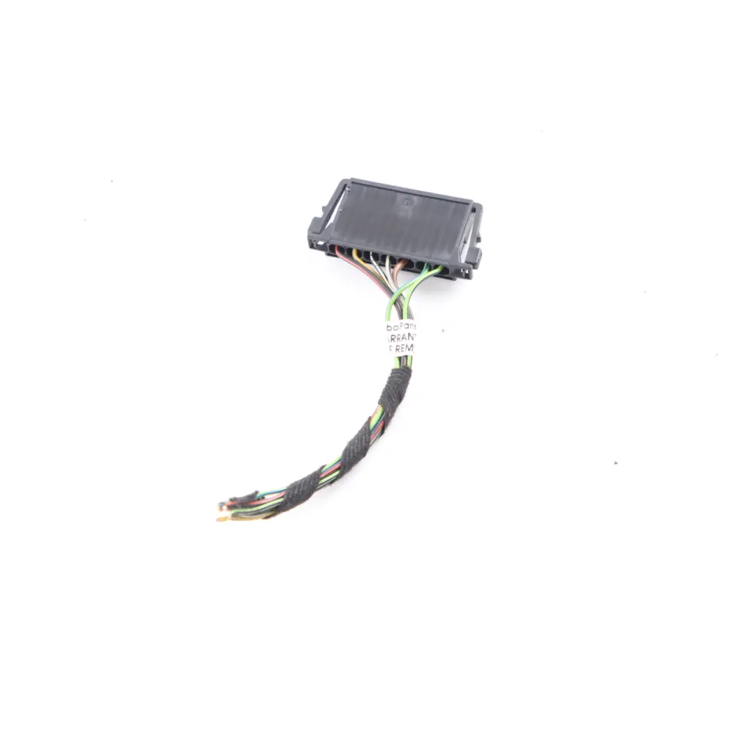 Mercedes W211 Rear Left N/S Tail Light Lamp Plug Socket Wiring A2115450328 - SKU A2118202564-1 - Part number A2118202564