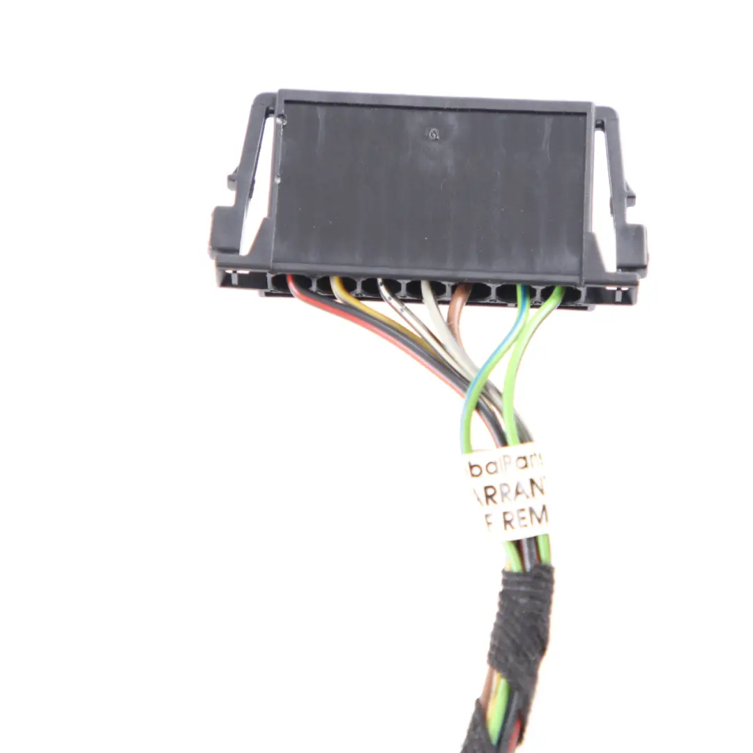 hinten links Rücklicht Lampe Stecker Buchse VerdrahtungA2115450328 Mercedes W211 - SKU A2118202564-1 - Teilenummer A2118202564