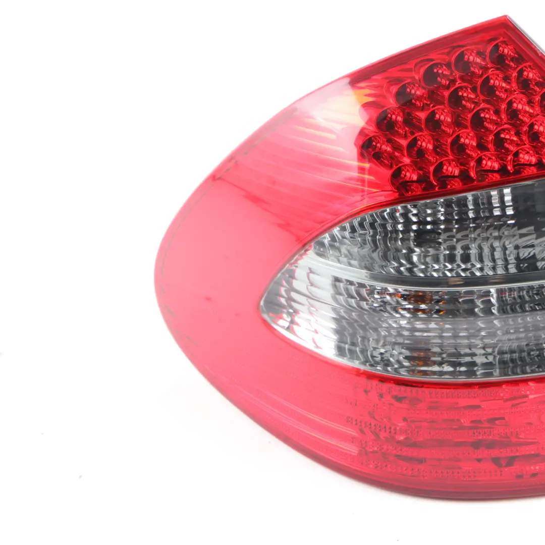 Lamp Mercedes W211 Saloon Left N/S Tail Light Avantgarde to Rear with Part number A2118202564 Rear Lamp Mercedes W211 Saloon Left N/S Tail Light Avantgarde - SKU A2118202564 - Part number A2118202564