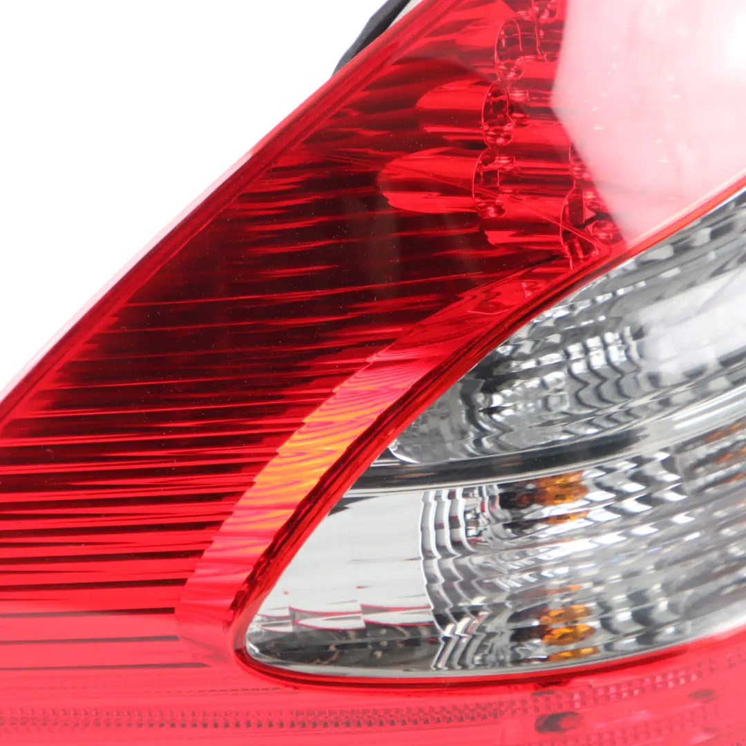 Lamp Mercedes W211 Saloon Left N/S Tail Light Avantgarde to Rear with Part number A2118202564 Rear Lamp Mercedes W211 Saloon Left N/S Tail Light Avantgarde - SKU A2118202564 - Part number A2118202564