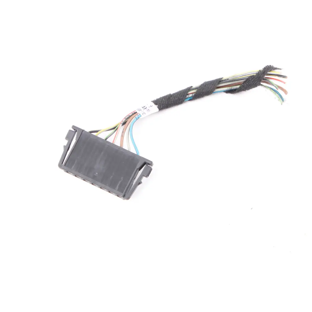 Mercedes W211 Rear Right O/S Tail Light Lamp Plug Socket Wiring A2115450328 - SKU A2118202664-1 - Part number A2118202664